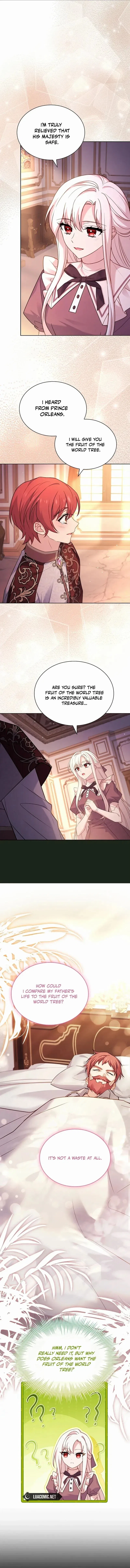 The Lady Wants to Rest Chapter 139 – Page 3