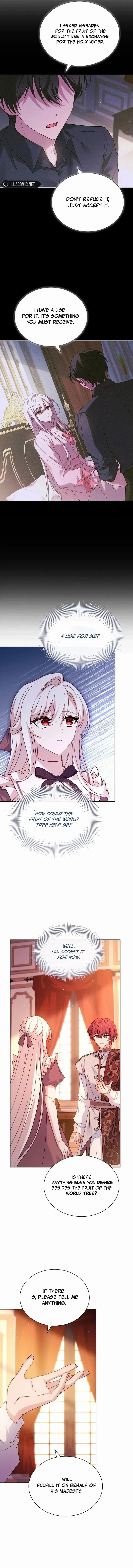 The Lady Wants to Rest Chapter 139 – Page 4