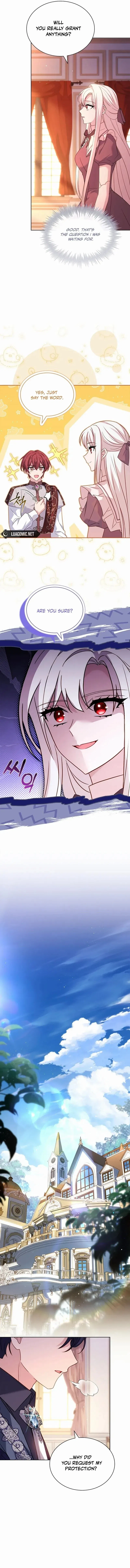 The Lady Wants to Rest Chapter 139 – Page 5