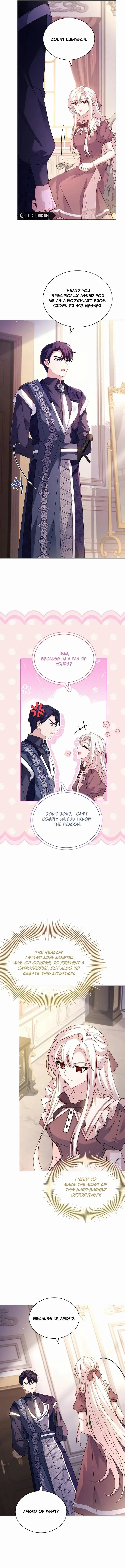 The Lady Wants to Rest Chapter 139 – Page 6
