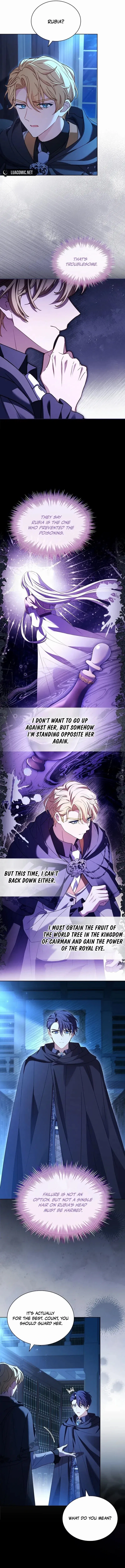 The Lady Wants to Rest Chapter 139 – Page 11