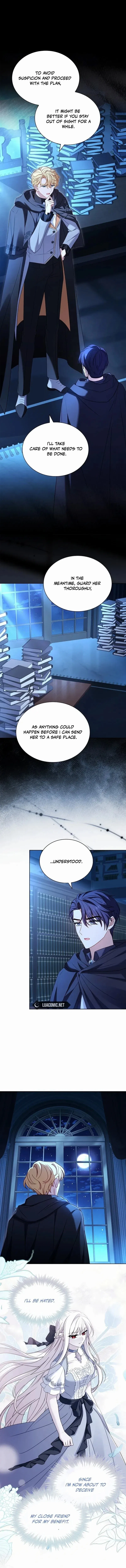 The Lady Wants to Rest Chapter 139 – Page 12