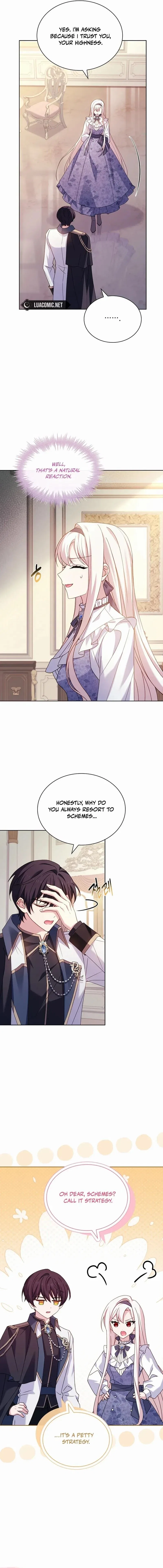 The Lady Wants to Rest Chapter 139 – Page 14