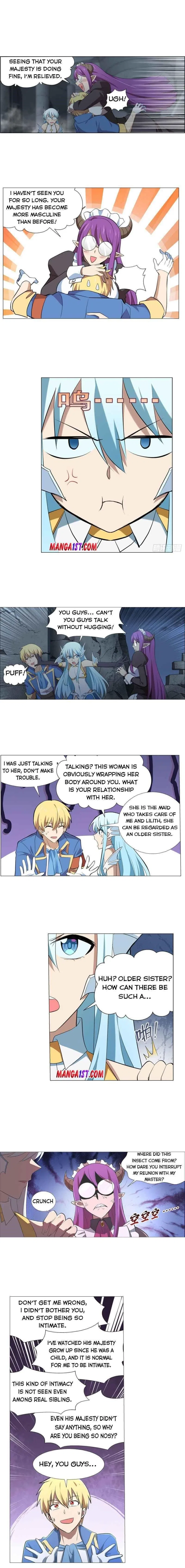 The Demon King Who Lost His Job Chapter 218 – Page 2