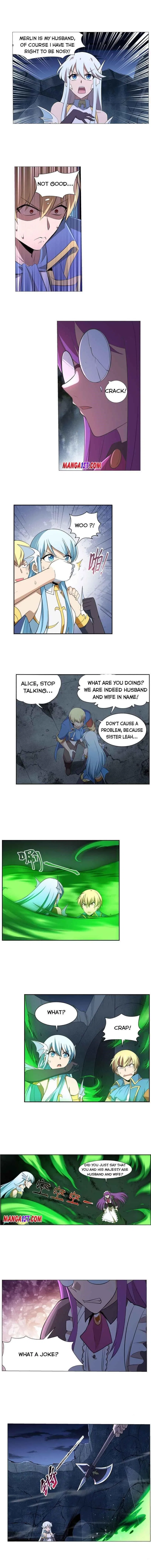 The Demon King Who Lost His Job Chapter 218 – Page 3