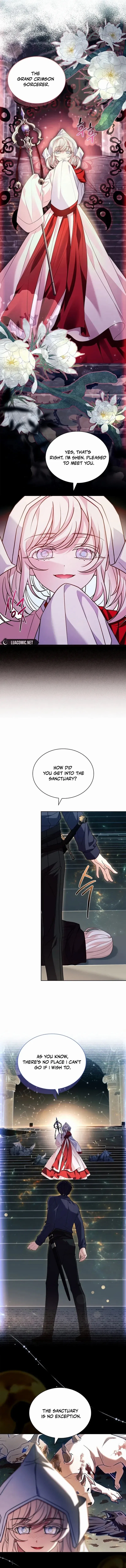 The Lady Wants to Rest Chapter 138 – Page 4
