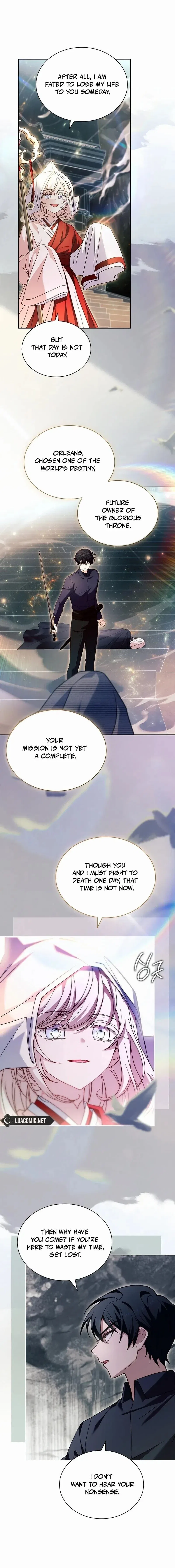 The Lady Wants to Rest Chapter 138 – Page 6