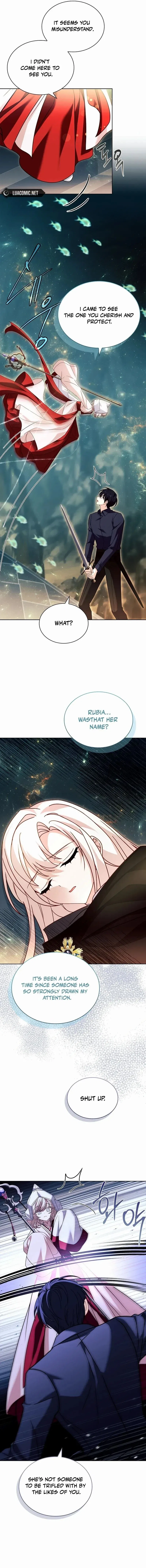 The Lady Wants to Rest Chapter 138 – Page 7
