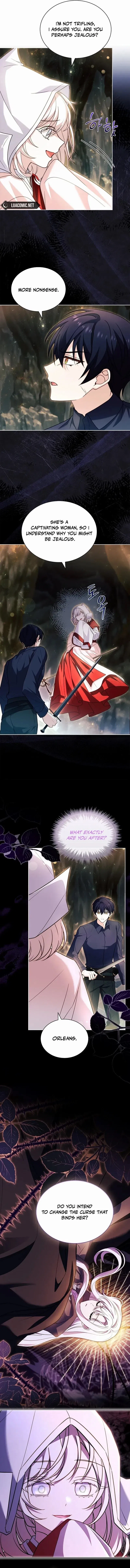 The Lady Wants to Rest Chapter 138 – Page 8