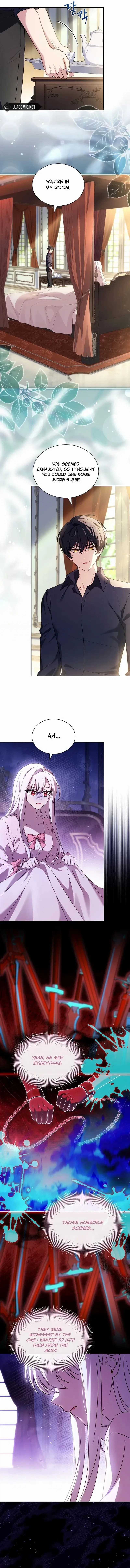 The Lady Wants to Rest Chapter 138 – Page 13