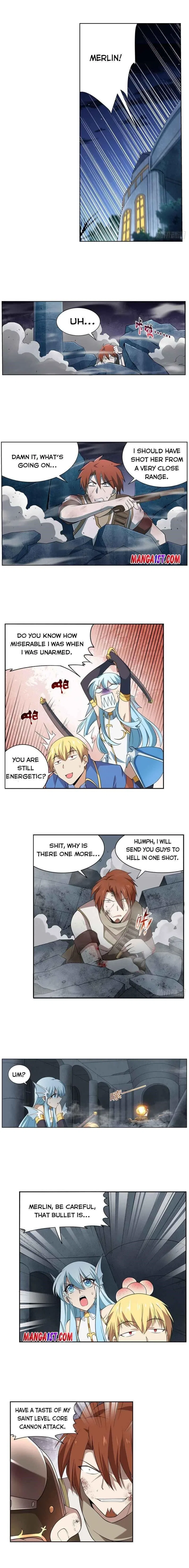 The Demon King Who Lost His Job Chapter 217 – Page 2