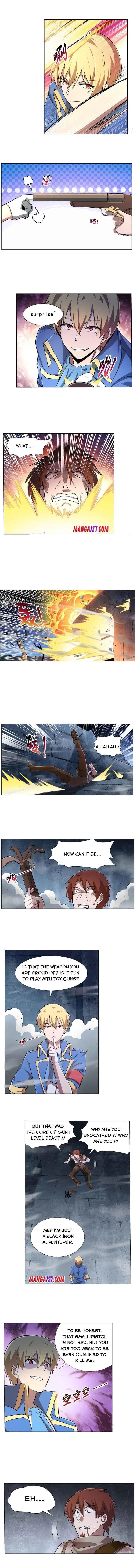 The Demon King Who Lost His Job Chapter 217 – Page 3