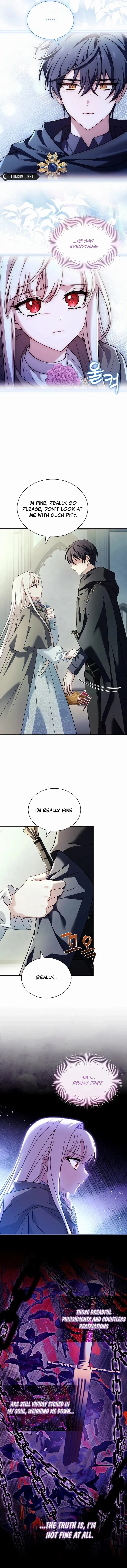 The Lady Wants to Rest Chapter 137 – Page 10