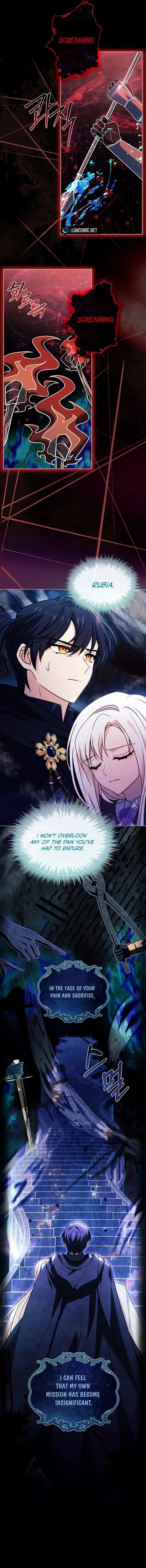 The Lady Wants to Rest Chapter 137 – Page 14