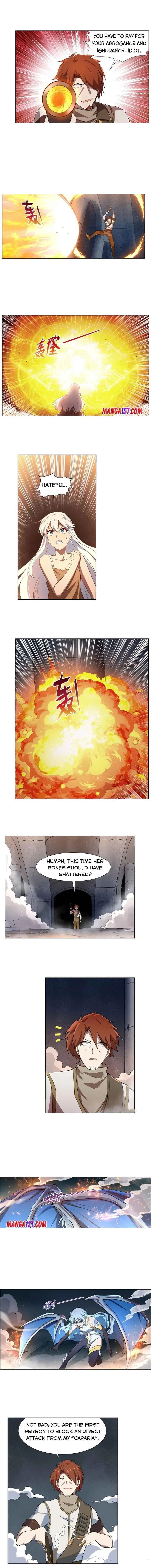 The Demon King Who Lost His Job Chapter 216 – Page 2