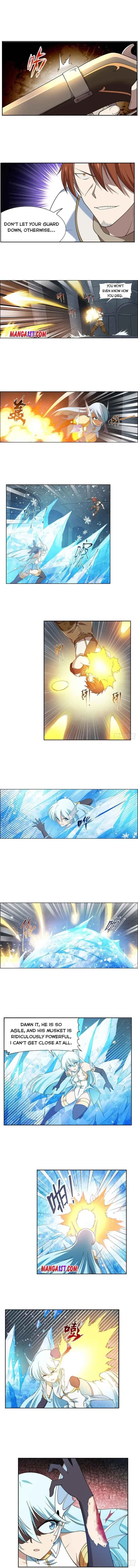 The Demon King Who Lost His Job Chapter 216 – Page 3