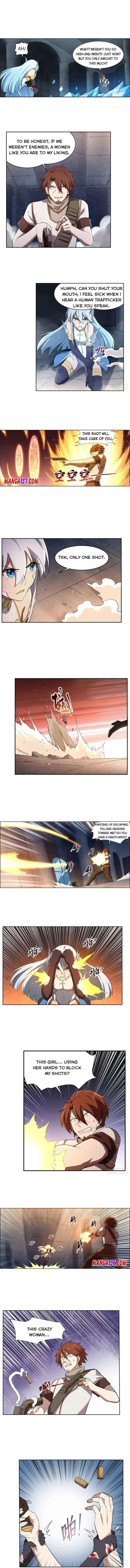 The Demon King Who Lost His Job Chapter 216 – Page 4