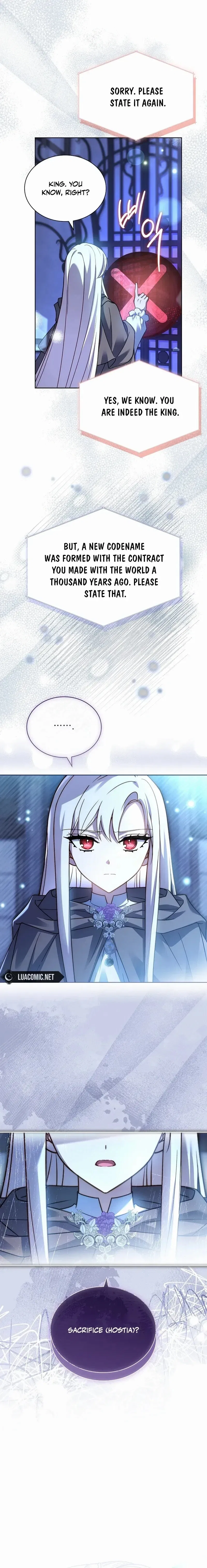 The Lady Wants to Rest Chapter 136 – Page 4