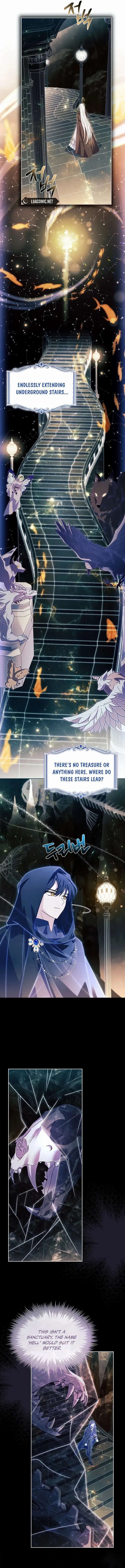 The Lady Wants to Rest Chapter 136 – Page 10