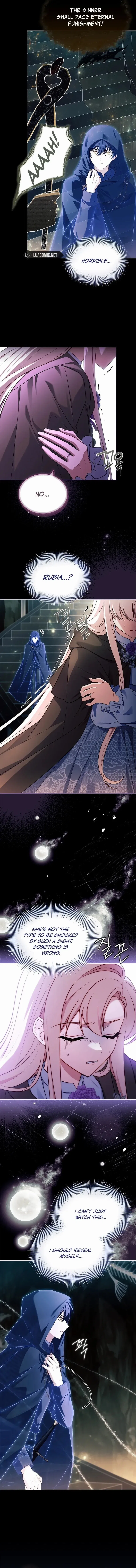 The Lady Wants to Rest Chapter 136 – Page 12