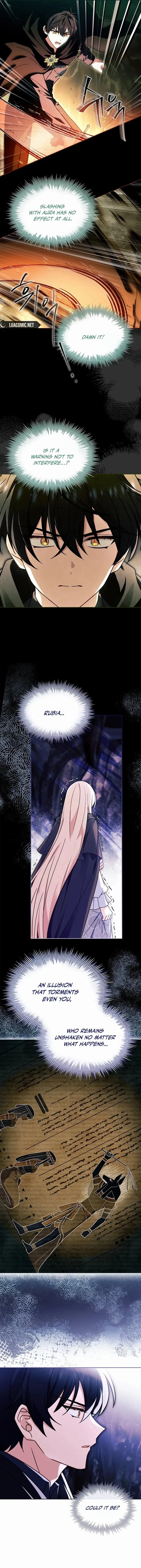 The Lady Wants to Rest Chapter 136 – Page 16