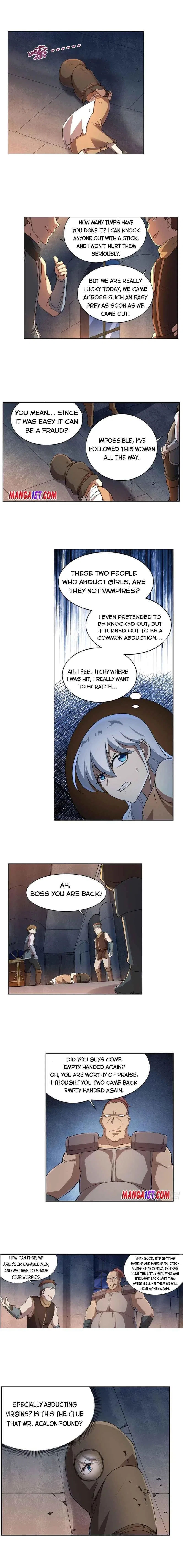 The Demon King Who Lost His Job Chapter 215 – Page 2