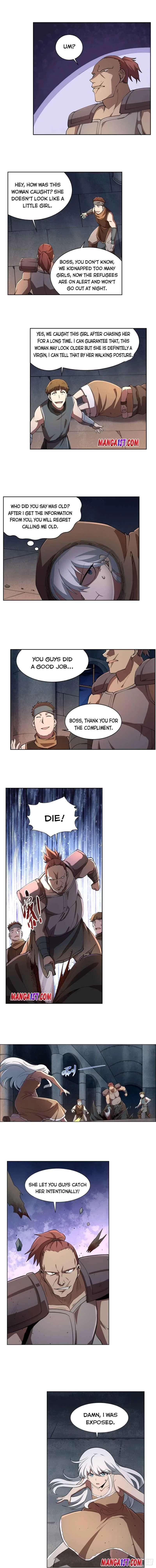 The Demon King Who Lost His Job Chapter 215 – Page 3