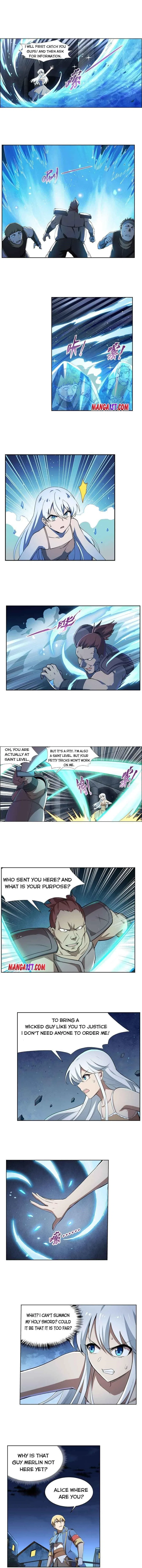 The Demon King Who Lost His Job Chapter 215 – Page 4