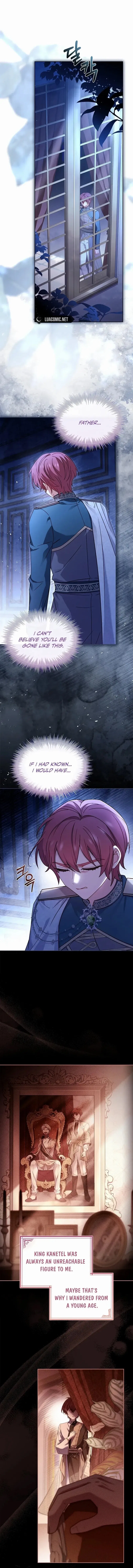 The Lady Wants to Rest Chapter 135 – Page 1