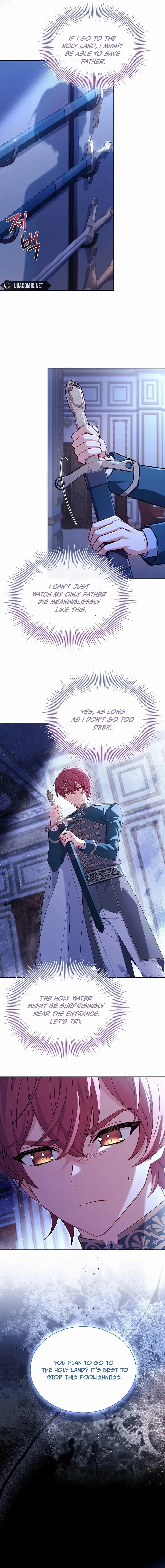 The Lady Wants to Rest Chapter 135 – Page 3