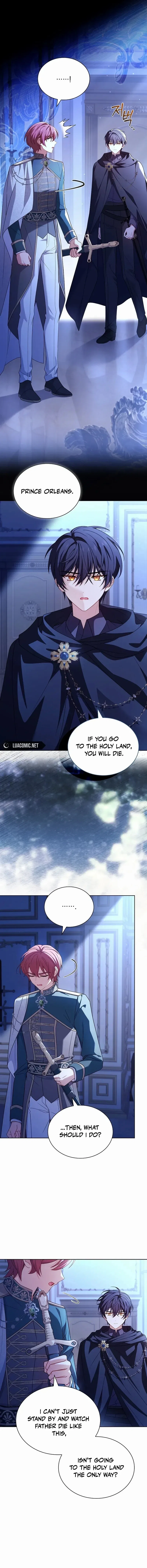 The Lady Wants to Rest Chapter 135 – Page 4