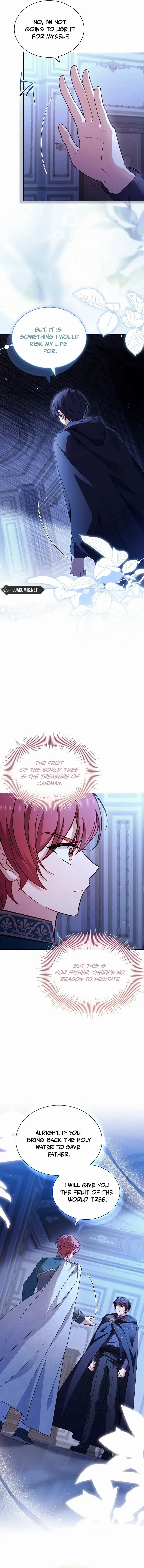 The Lady Wants to Rest Chapter 135 – Page 9