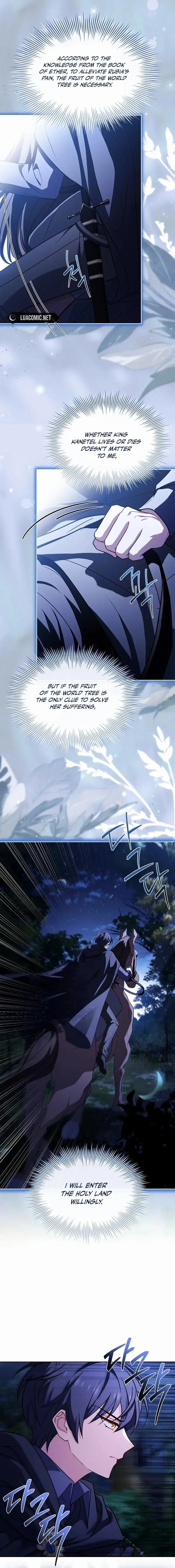 The Lady Wants to Rest Chapter 135 – Page 11