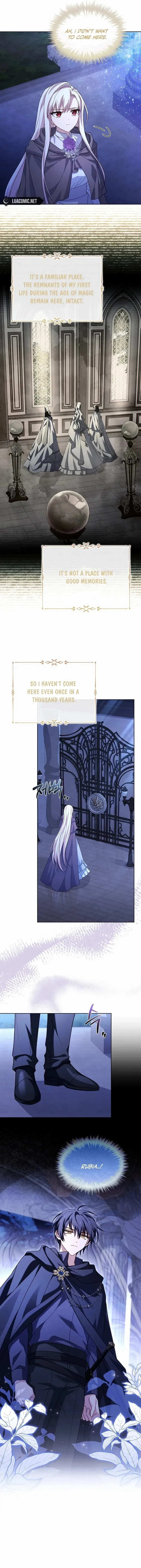 The Lady Wants to Rest Chapter 135 – Page 16