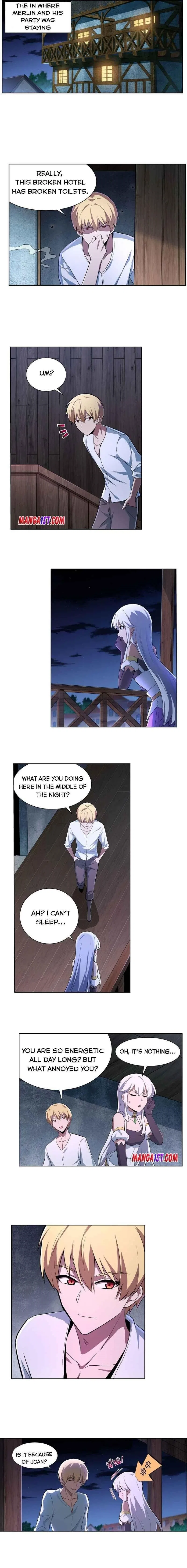 The Demon King Who Lost His Job Chapter 214 – Page 1