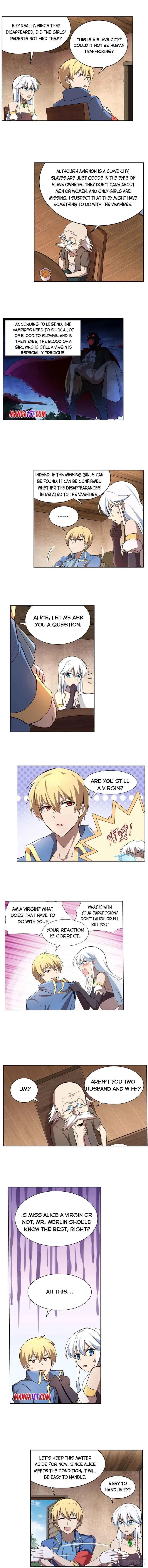 The Demon King Who Lost His Job Chapter 214 – Page 4