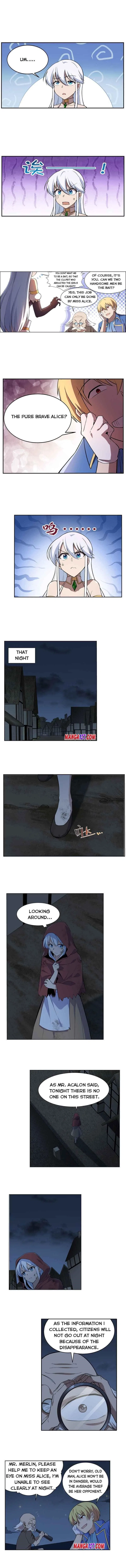 The Demon King Who Lost His Job Chapter 214 – Page 5