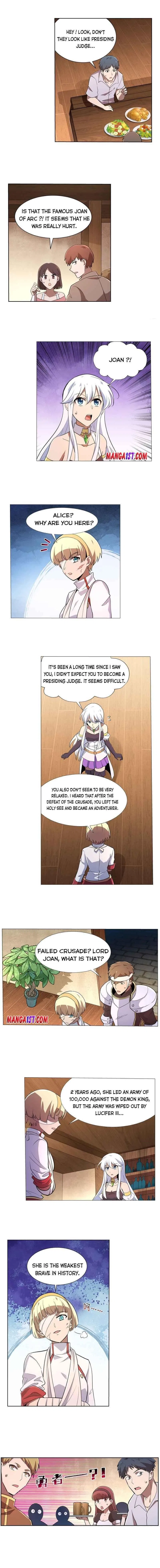 The Demon King Who Lost His Job Chapter 213 – Page 2