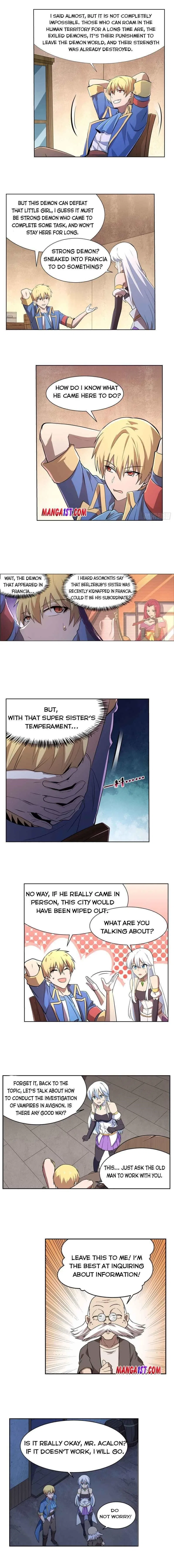The Demon King Who Lost His Job Chapter 213 – Page 5