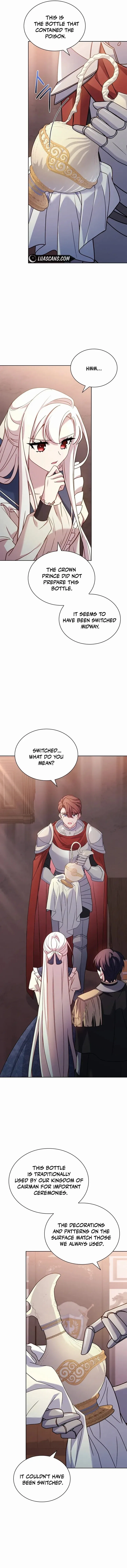 The Lady Wants to Rest Chapter 133 – Page 3