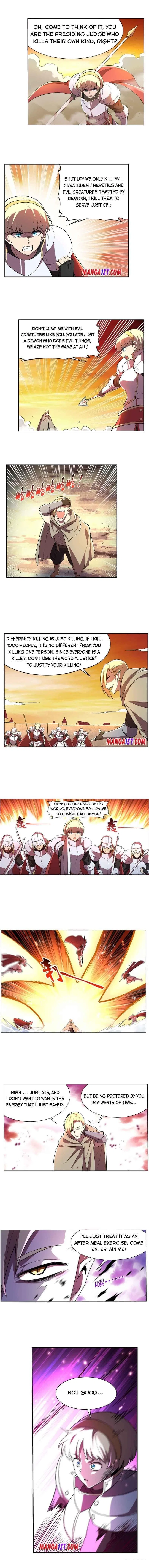 The Demon King Who Lost His Job Chapter 212 – Page 4