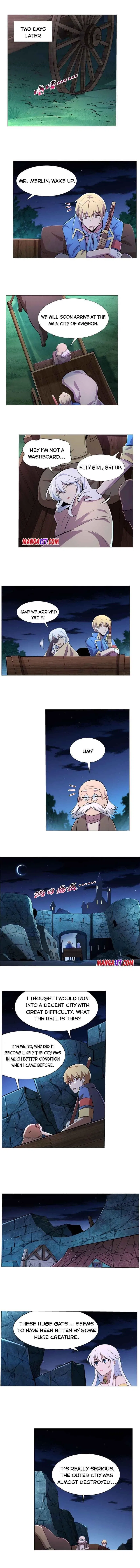 The Demon King Who Lost His Job Chapter 212 – Page 5