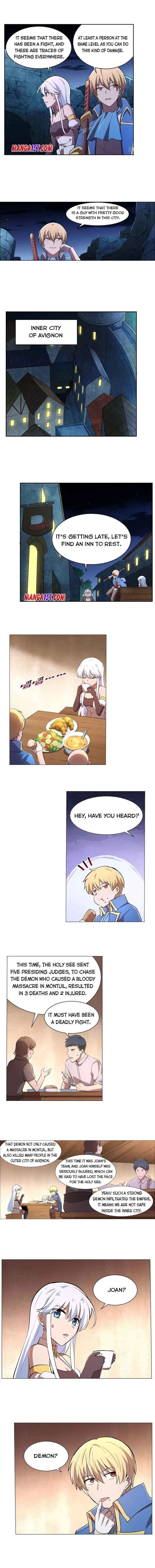 The Demon King Who Lost His Job Chapter 212 – Page 6