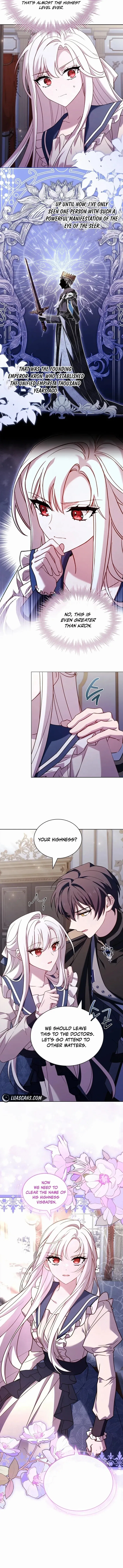 The Lady Wants to Rest Chapter 132 – Page 12