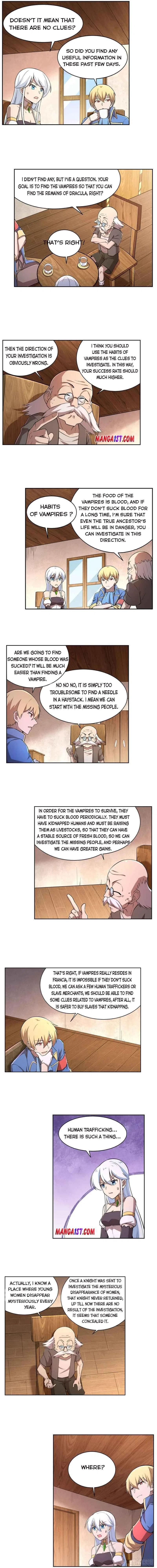 The Demon King Who Lost His Job Chapter 211 – Page 2