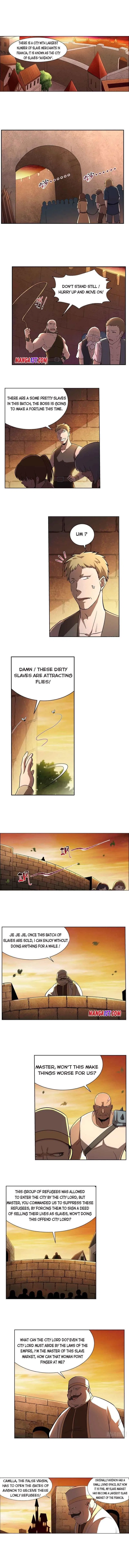 The Demon King Who Lost His Job Chapter 211 – Page 3