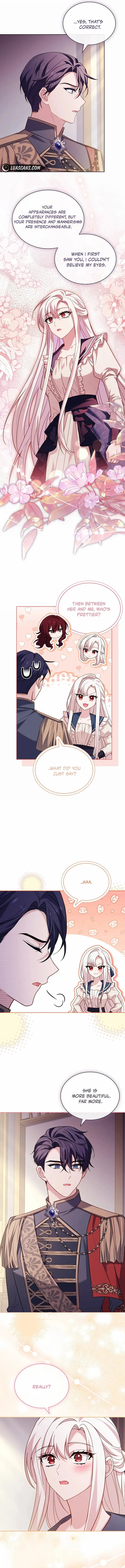 The Lady Wants to Rest Chapter 131 – Page 3