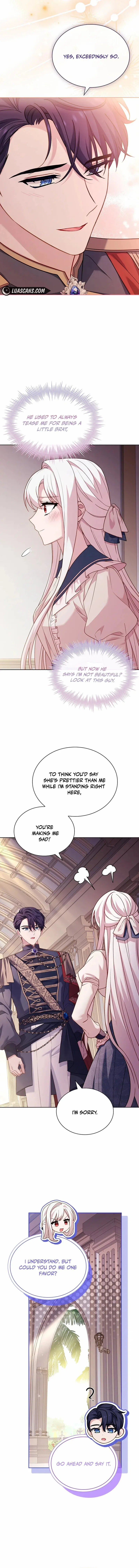 The Lady Wants to Rest Chapter 131 – Page 4