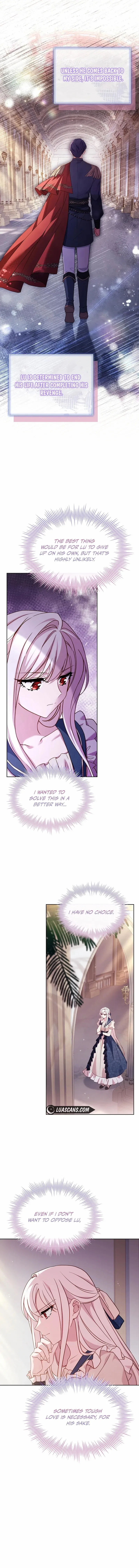 The Lady Wants to Rest Chapter 131 – Page 7