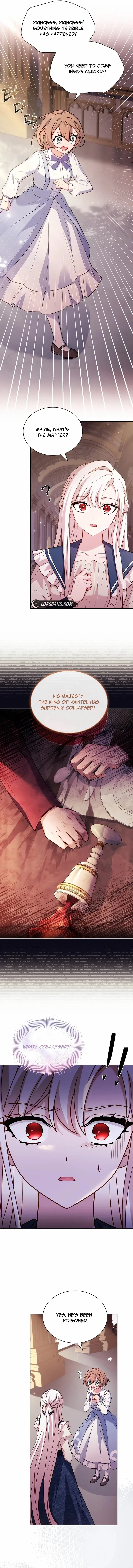 The Lady Wants to Rest Chapter 131 – Page 8